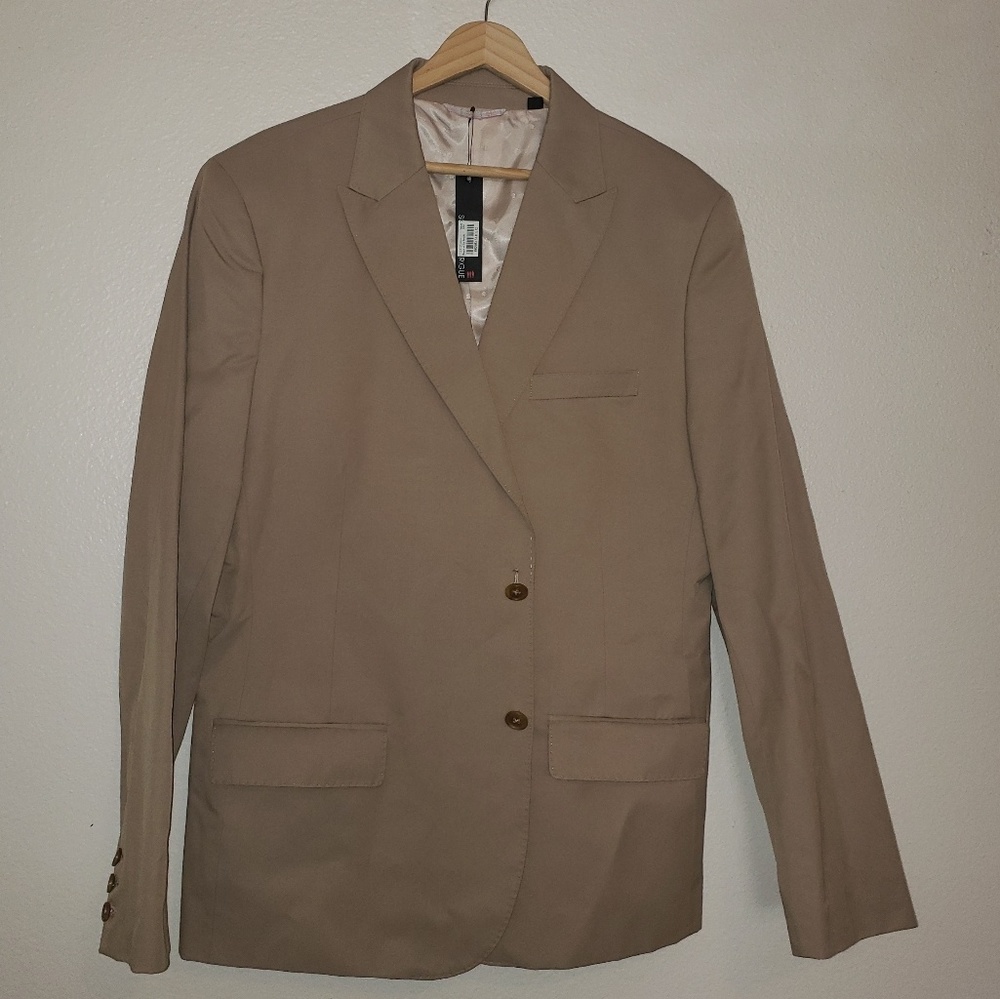 XL Sons of Intrigue Men's Blazer NWT